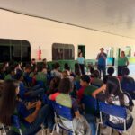 EDUCAÇÃO AMBIENTAL: PREFEITURA DE HUMAITÁ E IPAAM LEVAM AÇÃO DE COMBATE A QUEIMADAS AO DISTRITO DE REALIDADE