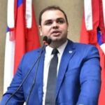 ROBERTO CIDADE LANÇA PRÉ-CANDIDATURA AO GOVERNO DO AMAZONAS E AMPLIA DISPUTA PARA AS ELEIÇÕES DE 2026