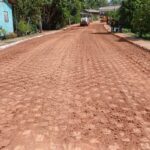 RECUPERAÇÃO DA MALHA VIÁRIA DE HUMAITÁ AVANÇA COM OBRAS EM NOVAS RUAS E INVESTIMENTO DE R$ 15 MILHÕES