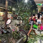 MAIS DE 510 MIL IMÓVEIS AINDA ESTÃO SEM LUZ NO RIO
