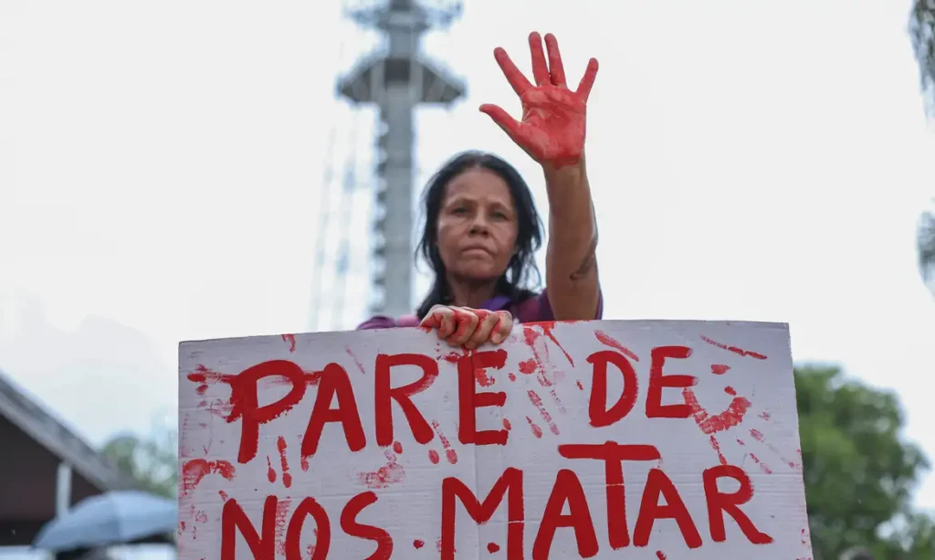 Agressões domésticas