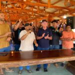 ALTO CRATO RECEBE PRIMEIRAS CARRETAS DE CASCALHO PARA RECUPERAÇÃO DAS VICINAIS