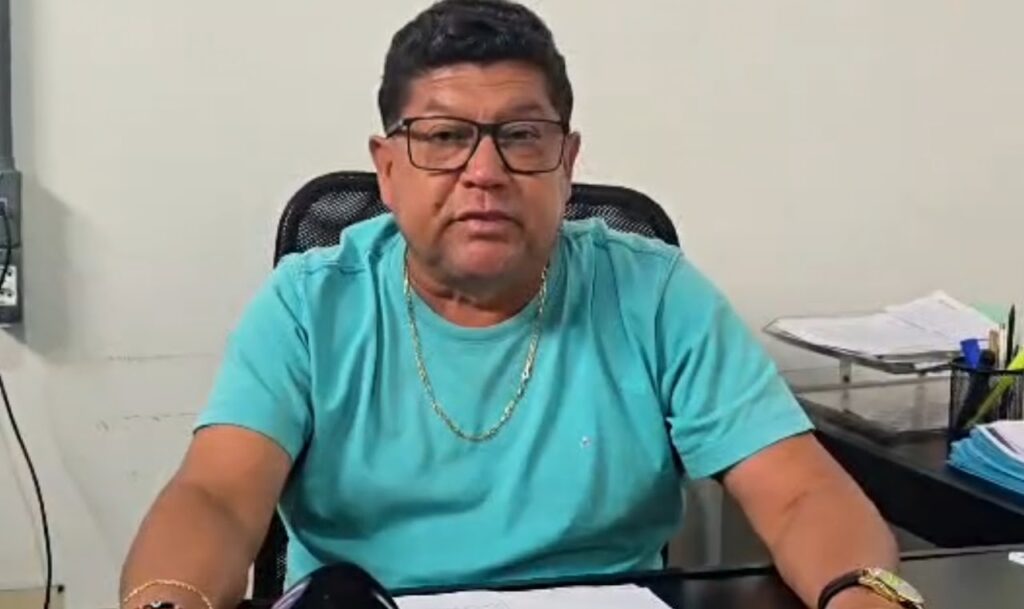 Ariones silva presidente da LHF