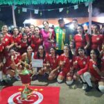 SÃO PEDRO E AS COLORADAS CONQUISTAM TÍTULOS DO CAMPEONATO RURAL POLO DO LAGO DO URUAPIARA