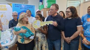 Bebe prefeito 2026