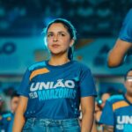UNIÃO PROGRESSISTA OFICIALIZA CANDIDATURA DE THAYSA LIPPY À CÂMARA DOS DEPUTADOS