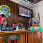 DEDEI LOBO APRESENTA BALANÇO DE OBRAS, INVESTIMENTOS E PROJETOS DURANTE REABERTURA DOS TRABALHOS DA CÂMARA DE HUMAITÁ