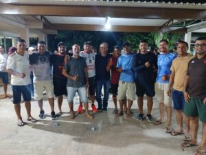 Definição do municipal de futebol