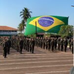 PREFEITO DE HUMAITÁ PARABENIZA O EXÉRCITO BRASILEIRO PELO DIA DO SOLDADO