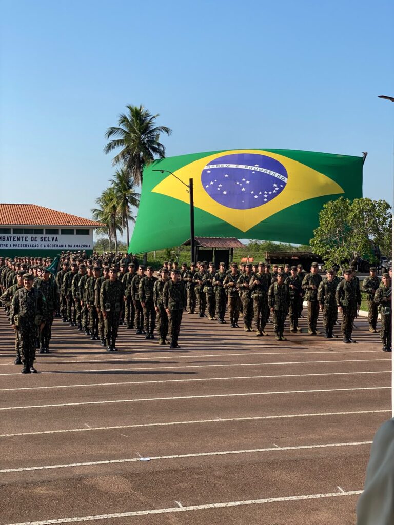 Dia do soldado