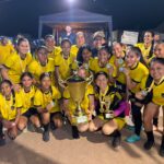 AUXILIADORA DEFINE CAMPEÕES DA ETAPA RURAL E GARANTE VAGAS PARA A COPA DOS CAMPEÕES