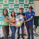 SEMED REALIZA A DISTRIBUIÇÃO DE MATERIAIS PARA 40 ESCOLAS RIBEIRINHAS