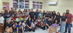 Feira de educação ambiental fim