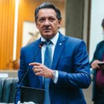 PL DE FELIPE SOUZA VETA PUBLICIDADE DE BETS EM ESPAÇOS FINANCIADOS PELO ESTADO