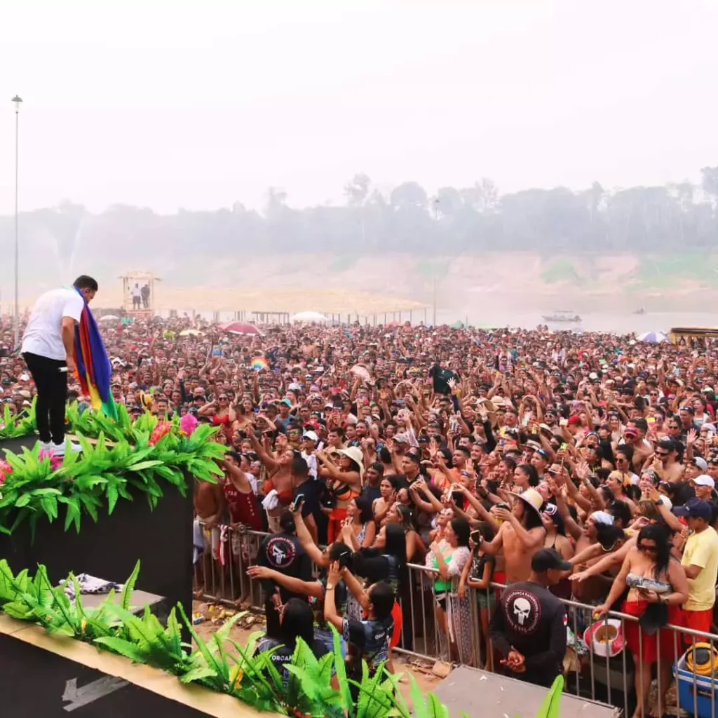 Festa do sol
