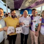 ÁTILA LINS RECEBE CONVITE PARA PARTICIPAR DO XII FESTIVAL DOS CARÁS, EM CAAPIRANGA