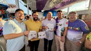 Festa dos Carás