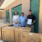 HUMAITÁ RECEBE NOVAS CADEIRAS DE RODAS EM PARCERIA COM O GOVERNO DO ESTADO