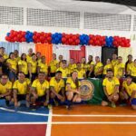 AUXILIADORA: XV JOGOS INTERNOS DA ESCOLA SÃO DOMINGOS SÁVIO REÚNEM ALUNOS EM TRÊS DIAS DE ESPORTE, INTEGRAÇÃO E SUPERAÇÃO