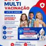 TODAS AS UBSs DE HUMAITÁ FUNCIONAM NESTE SÁBADO PARA O DIA ‘D’ DE MULTIVACINAÇÃO