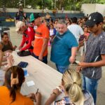 PREFEITURA E INSS INICIAM DISTRIBUIÇÃO DE FICHAS PARA ATENDIMENTOS DO PREVBARCO EM HUMAITÁ