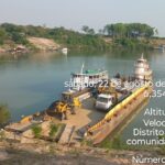 AUXILIADORA AVANÇA COM OBRAS PARA MELHORAR REDE ELÉTRICA NO LAGO DO URUAPIARA