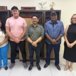 JOHN AULER CUMPRE AGENDA EM MANAUS E ARTICULA AÇÕES PARA COMBATER QUEIMADAS E ENFRENTAR IMPACTOS DA ESTIAGEM EM HUMAITÁ
