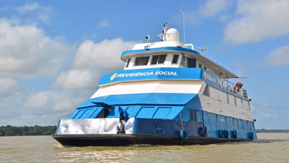 PrevBarco em Humaitá