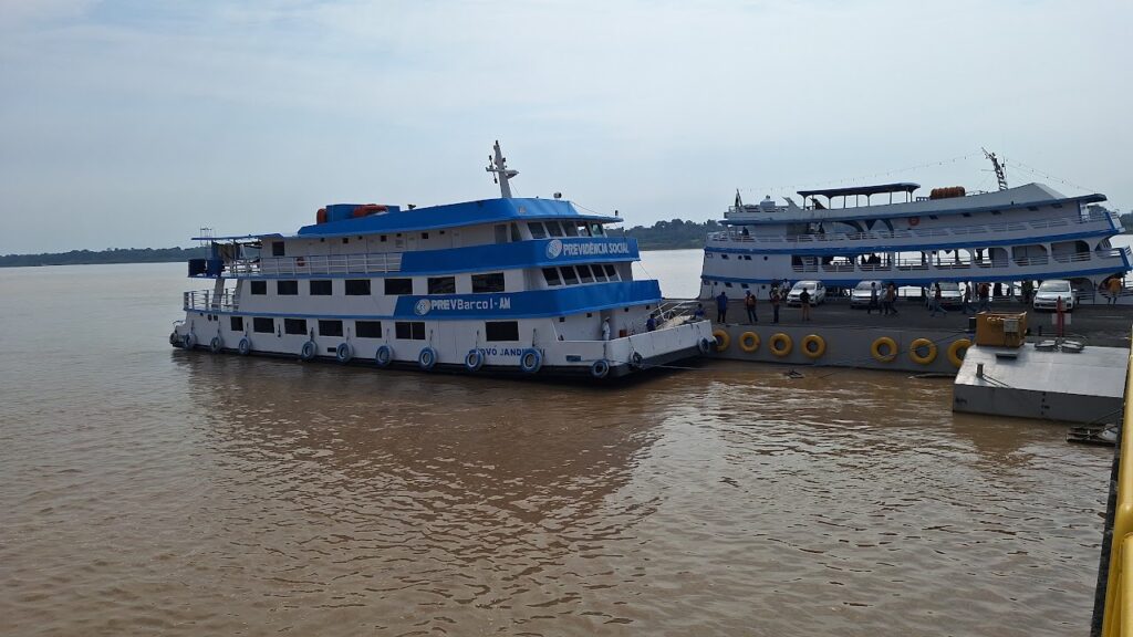 PreviBarco em Humaitá
