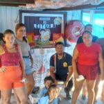 EDUCAÇÃO QUE NAVEGA: ESCOLA NO DISTRITO DE AUXILIADORA TRANSFORMA BARCO ESCOLAR EM BIBLIOTECA VIVA