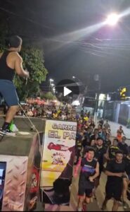Quinta do corre dia 20