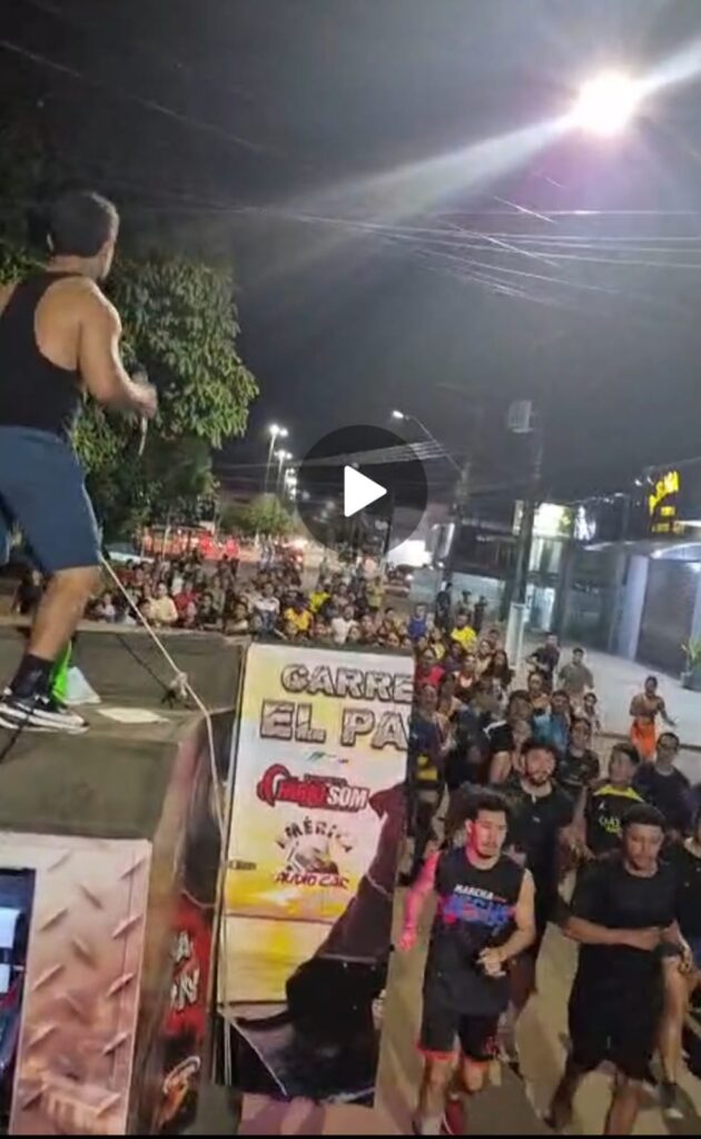 Quinta do corre dia 20