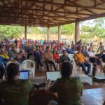PROJETO GENTE DA 319 INICIA ESTUDOS PARA REGULARIZAÇÃO FUNDIÁRIA NO DISTRITO DE REALIDADE