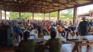 Reunião técnica no Distrito de Realidade