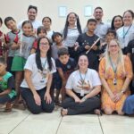 SICOOB CREDISUL PROMOVE CIRCUITO DE EDUCAÇÃO FINANCEIRA E FORTALECE A ECONOMIA LOCAL EM HUMAITÁ