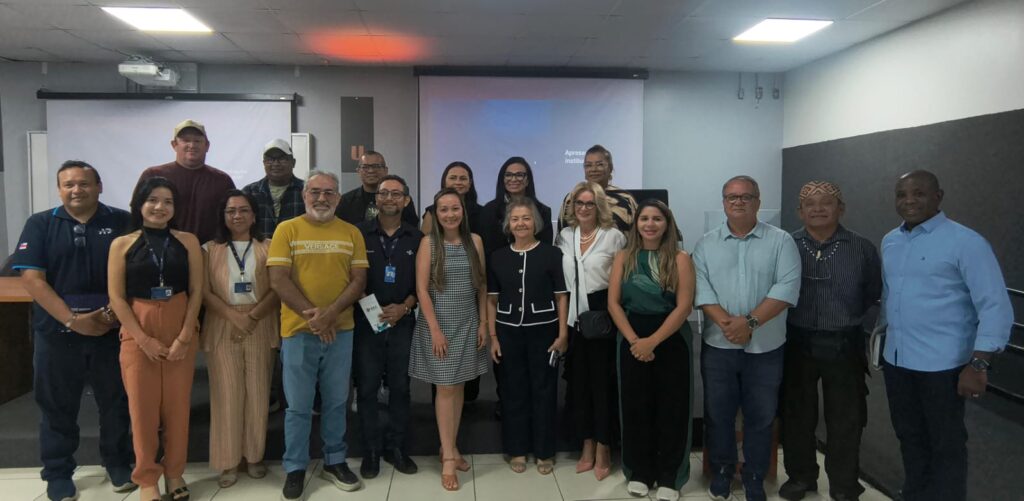 encontro em Manaus sobre meio ambiente