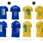 MARCHA PARA JESUS 2026 JÁ MOBILIZA IGREJAS DE HUMAITÁ; CAMISETAS DO EVENTO ESTÃO À VENDA