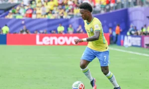 Amistosos do Brasil