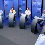 ÚLTIMO DEBATE DO PRIMEIRO TURNO COLOCA INTERIOR, BR-319 E DESENVOLVIMENTO NO CENTRO DA DISPUTA PELO GOVERNO DO AMAZONAS