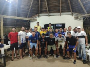 Definida a abertura do futebol humaitaense