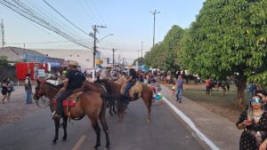 Expohuma cavalgada