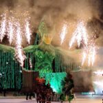 FOGO AZUL CELEBRA TÍTULO E 27 ANOS DE HISTÓRIA APÓS QUEBRAR JEJUM NO MANGABA FEST 2026