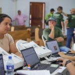 PROJETO GENTE DA 319 LEVA REGULARIZAÇÃO FUNDIÁRIA A MORADORES DO DISTRITO DE REALIDADE, EM HUMAITÁ