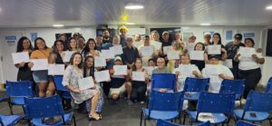 Homenagem ao previbarco