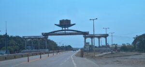 Humaitá entrada da cidade