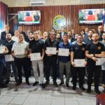 CÂMARA DE HUMAITÁ ENTREGA MOÇÃO DE APLAUSOS A POLICIAIS CIVIS E MILITARES POR AVANÇOS NA SEGURANÇA PÚBLICA
