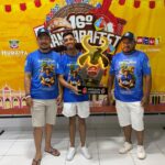 CAIPIRAS DE SANTO ANTÔNIO ALCANÇAM DECACAMPEONATO HISTÓRICO E BOI FOGO AZUL CONQUISTA O TÍTULO NO MANGABAFEST 2026