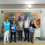 ARTICULADOR DO SELO UNICEF EM HUMAITÁ, CARLOS ABREU E LEONILSON TENHARIN REPRESENTAM O MUNICÍPIO EM FORMAÇÃO SOBRE EQUIDADE ÉTNICO-RACIAL EM MANAUS