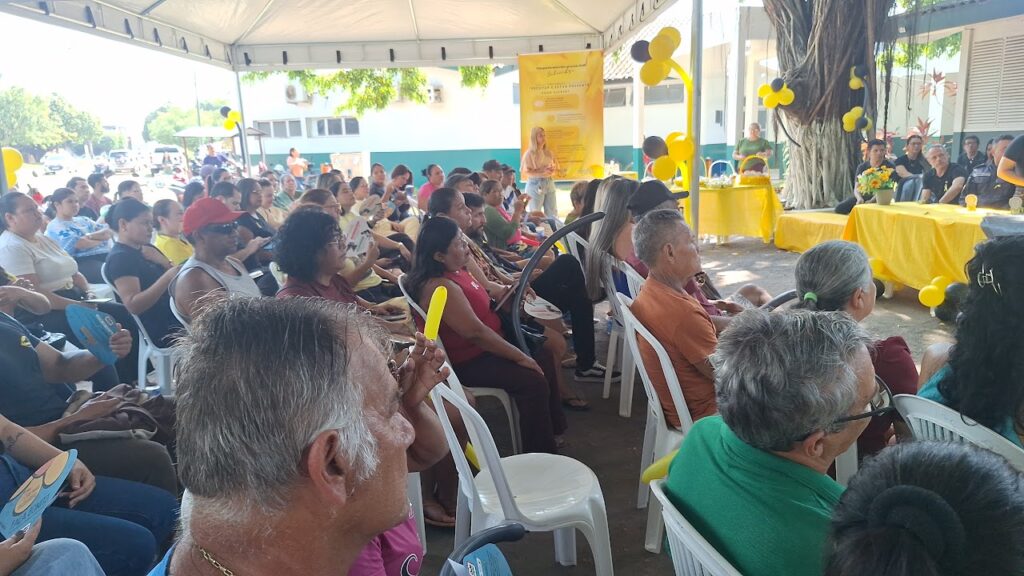 Setembro amarelo 2026