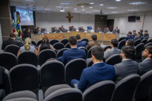 TRE sobre Polícia Federal